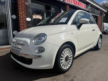 Used Fiat 500 2012 for sale - 78863350: Photo