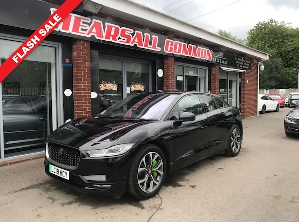Used Jaguar I-Pace 2019 for sale - 75320835: Photo 1