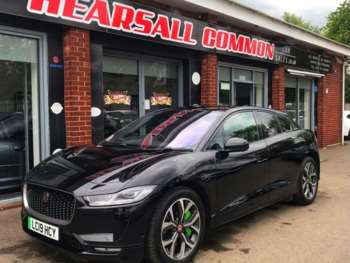 2019 (19) - 400 90kWh First Edition SUV 5dr Electric Auto 4WD (400 ps)