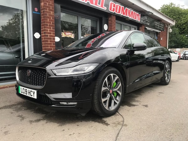 Used Jaguar I-Pace 2019 for sale - 75320835: Photo 2