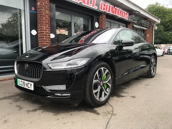 Used Jaguar I-Pace 2019 for sale - 75320835: Photo
