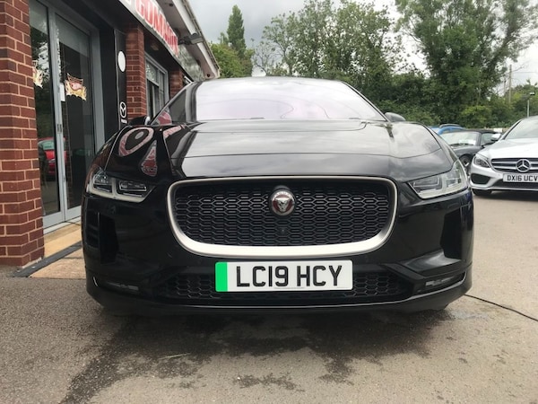 Used Jaguar I-Pace 2019 for sale - 75320835: Photo 3