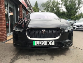 Used Jaguar I-Pace 2019 for sale - 75320835: Photo