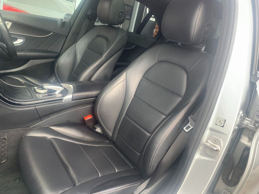 Used Mercedes-Benz C Class 2016 for sale - 76640523: Photo 10