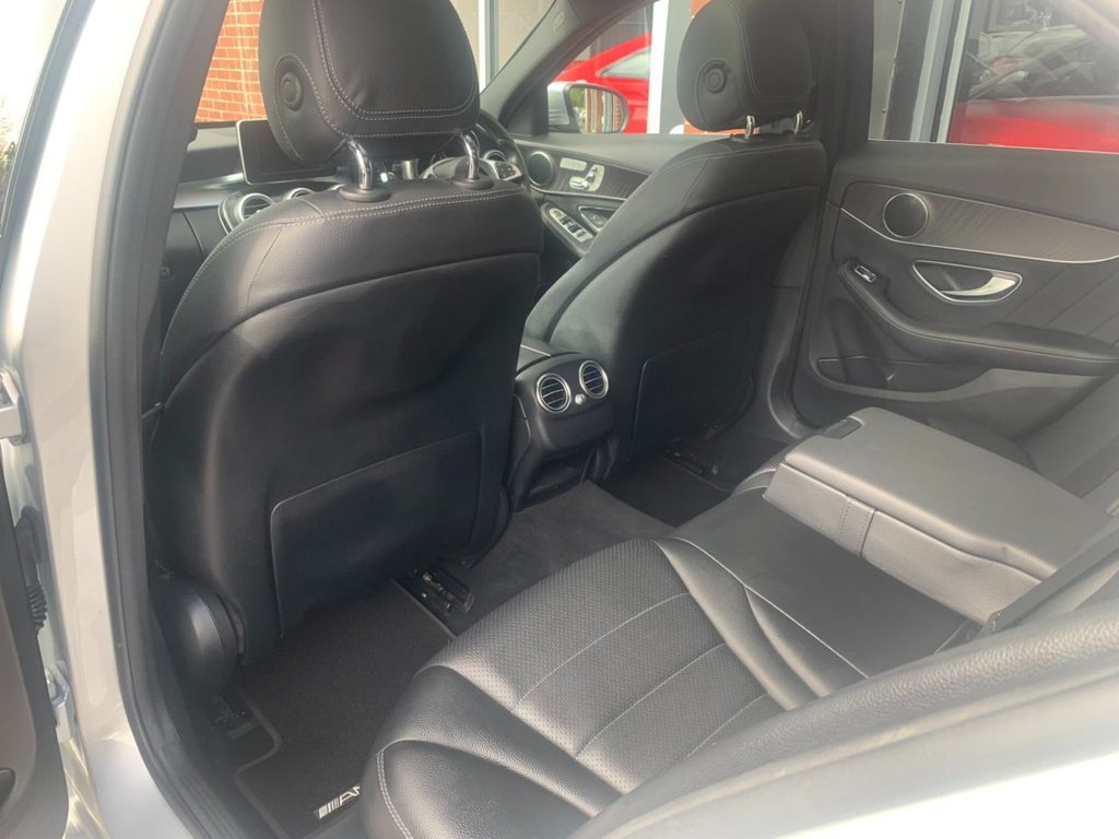 Used Mercedes-Benz C Class 2016 for sale - 76640523: Photo 12