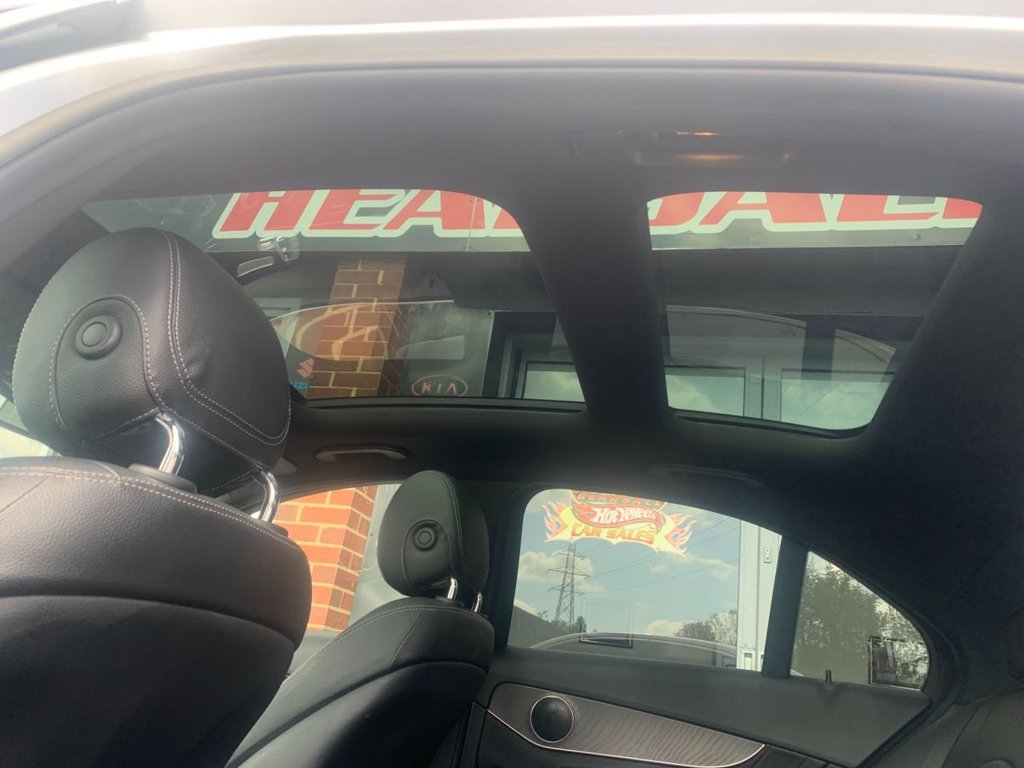 Used Mercedes-Benz C Class 2016 for sale - 76640523: Photo 14