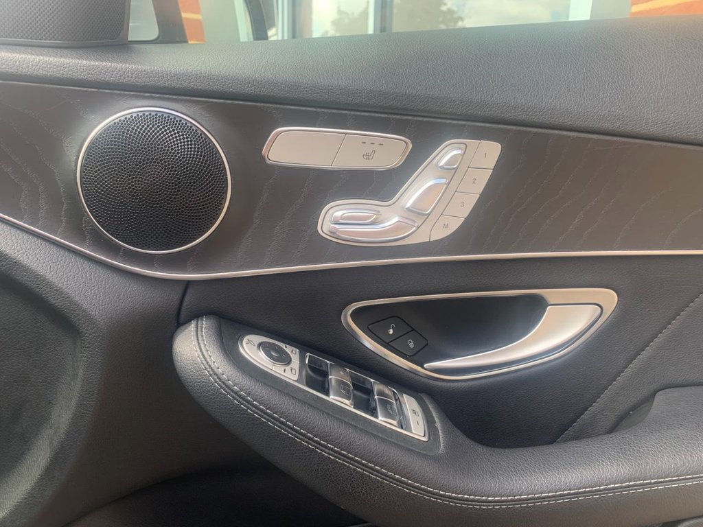 Used Mercedes-Benz C Class 2016 for sale - 76640523: Photo 18