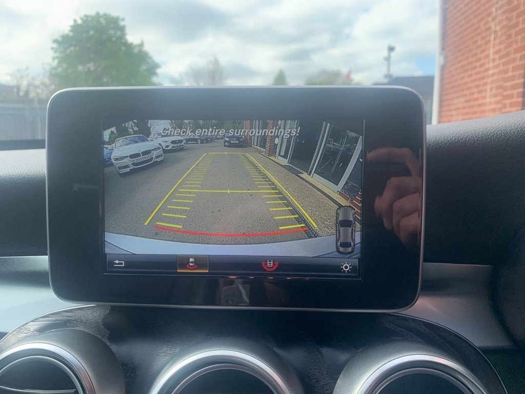 Used Mercedes-Benz C Class 2016 for sale - 76640523: Photo 19