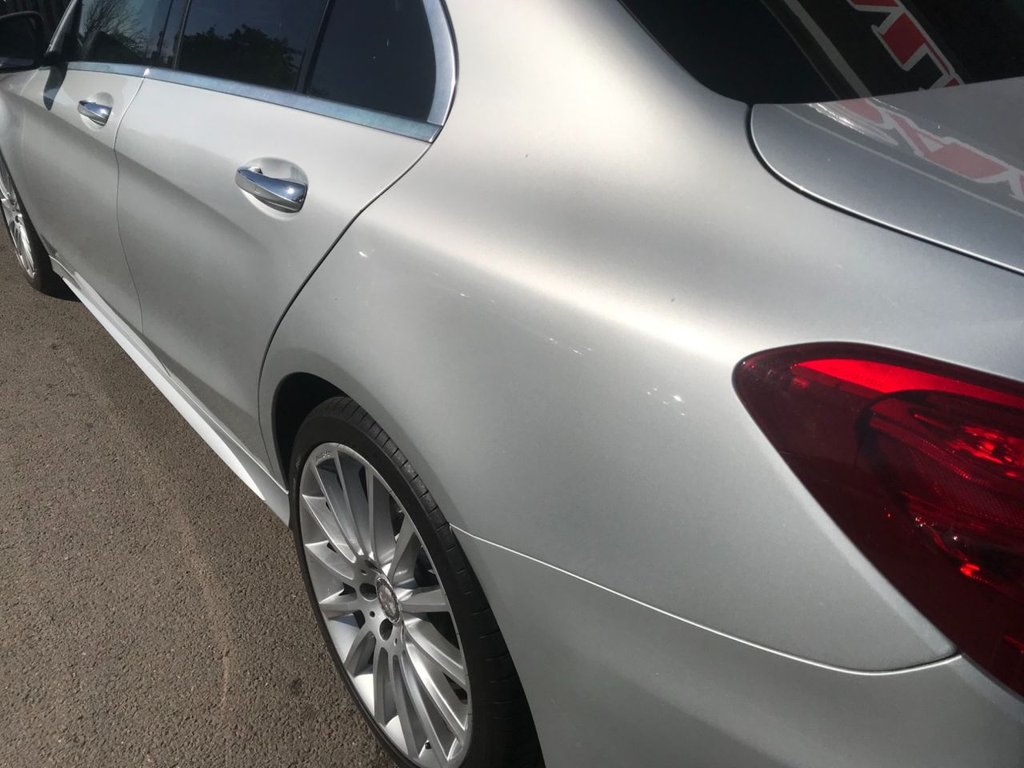 Used Mercedes-Benz C Class 2016 for sale - 76640523: Photo 20