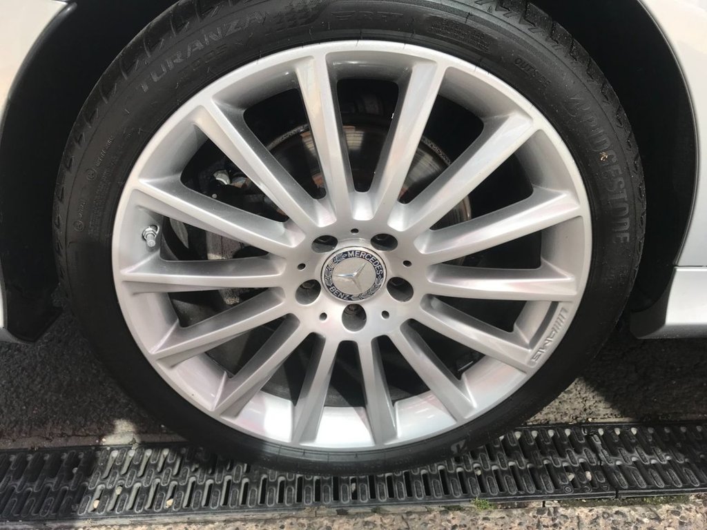 Used Mercedes-Benz C Class 2016 for sale - 76640523: Photo 22