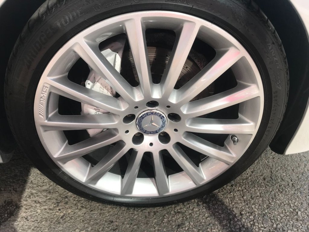 Used Mercedes-Benz C Class 2016 for sale - 76640523: Photo 23