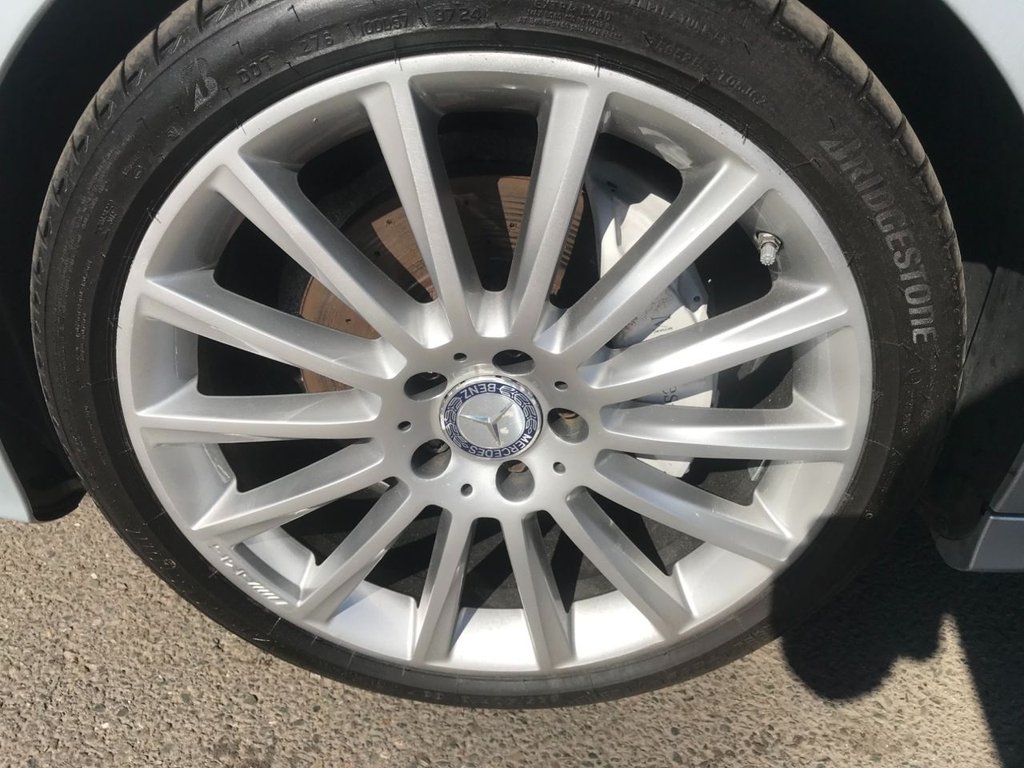 Used Mercedes-Benz C Class 2016 for sale - 76640523: Photo 24