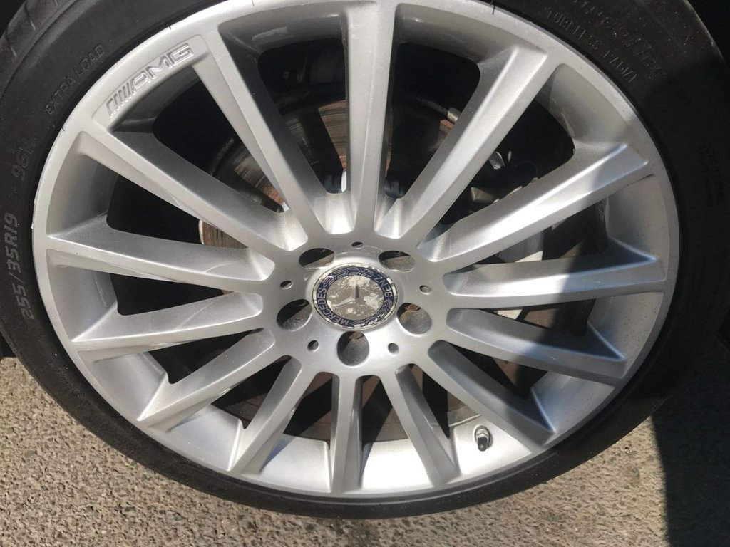 Used Mercedes-Benz C Class 2016 for sale - 76640523: Photo 25