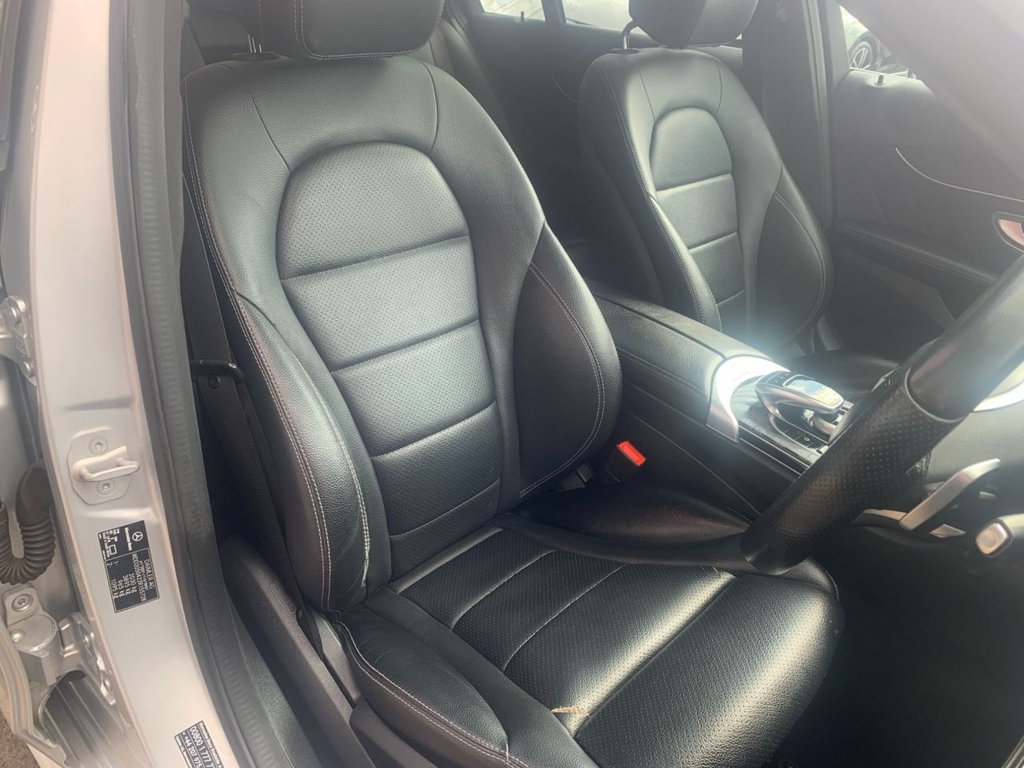 Used Mercedes-Benz C Class 2016 for sale - 76640523: Photo 9