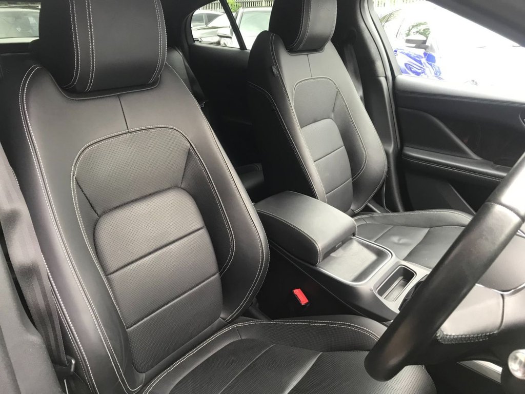 Used Jaguar I-Pace 2019 for sale - 76640527: Photo 10