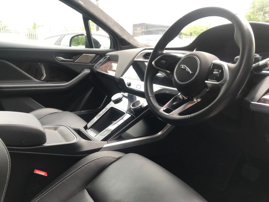 Used Jaguar I-Pace 2019 for sale - 76640527: Photo 11