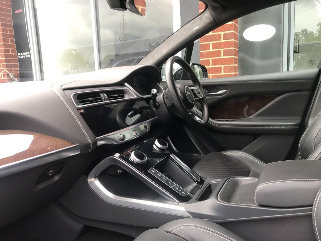 Used Jaguar I-Pace 2019 for sale - 76640527: Photo 16