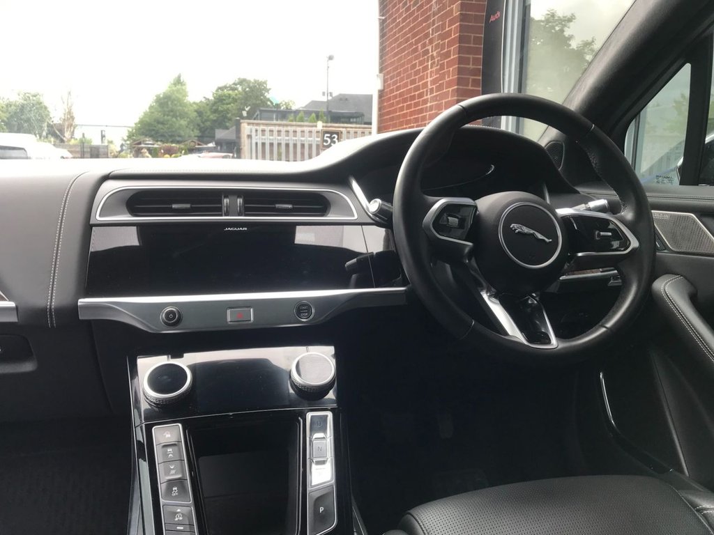 Used Jaguar I-Pace 2019 for sale - 76640527: Photo 20