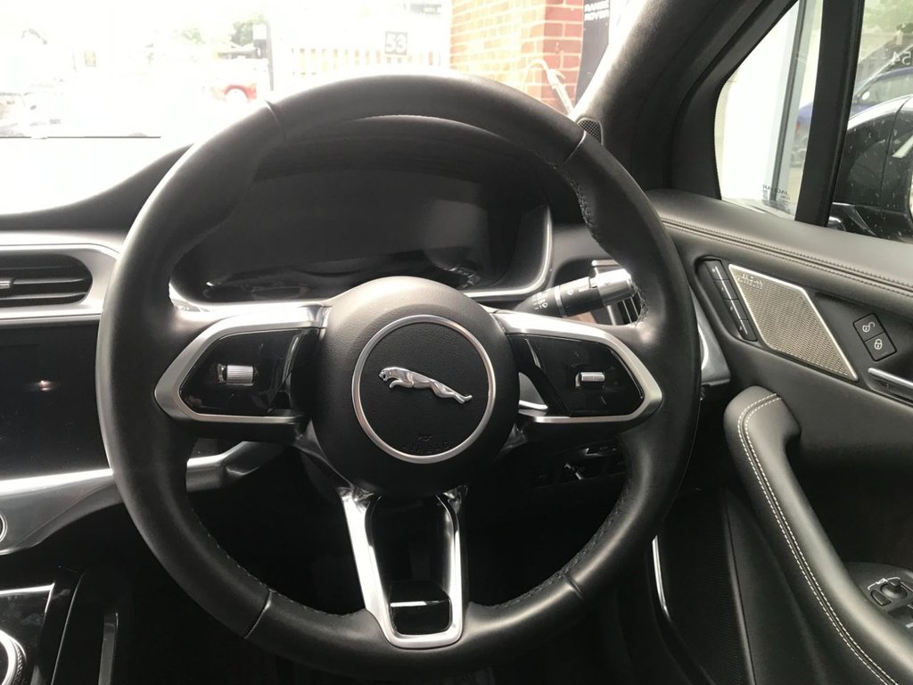 Used Jaguar I-Pace 2019 for sale - 76640527: Photo 21
