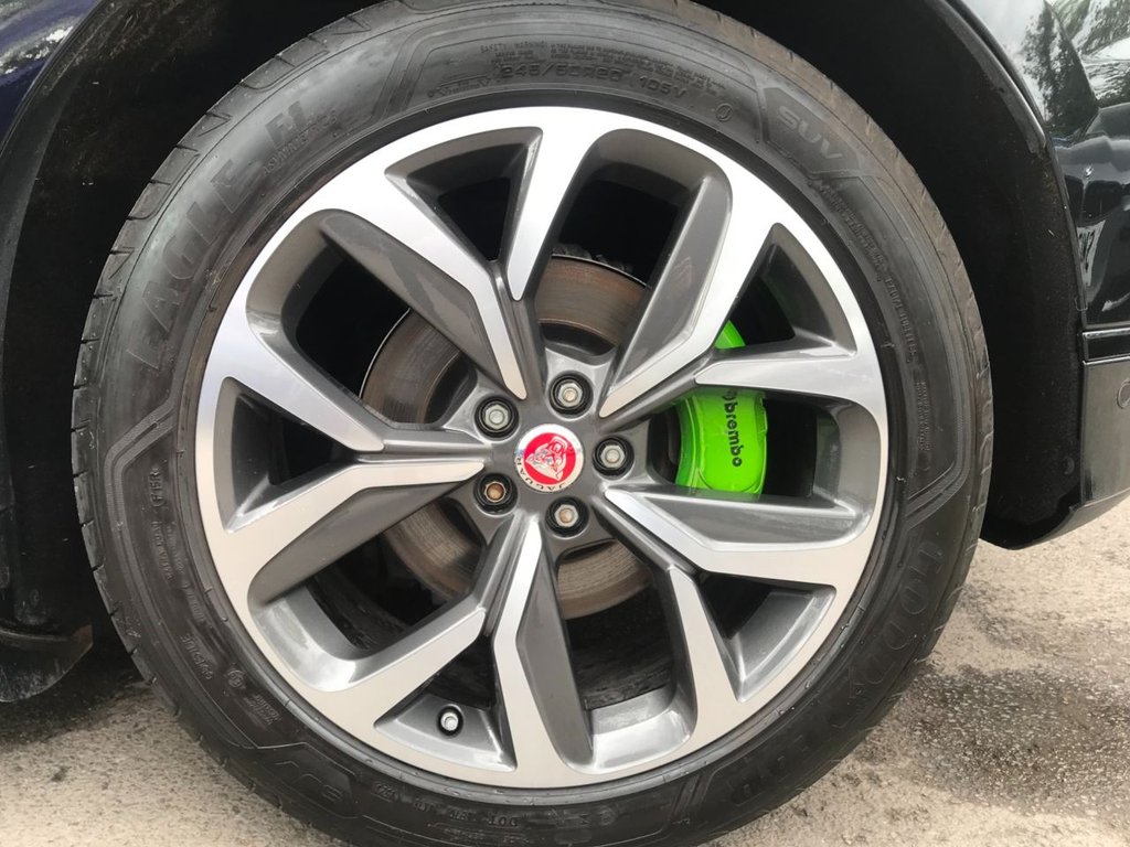 Used Jaguar I-Pace 2019 for sale - 76640527: Photo 22