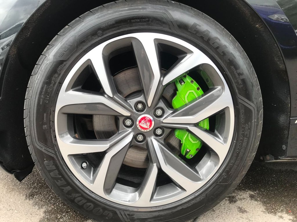 Used Jaguar I-Pace 2019 for sale - 76640527: Photo 23