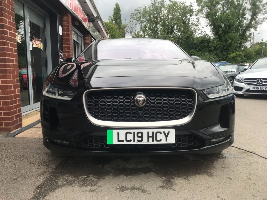 Used Jaguar I-Pace 2019 for sale - 76640527: Photo 3
