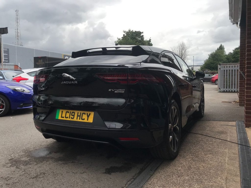 Used Jaguar I-Pace 2019 for sale - 76640527: Photo 5