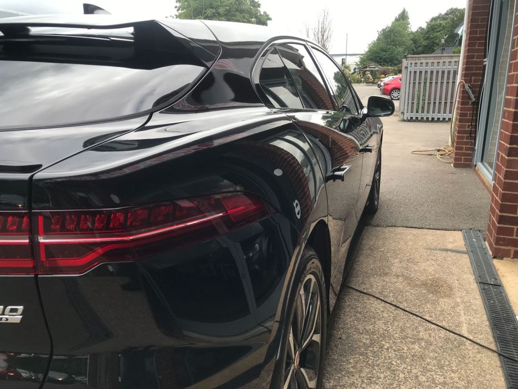 Used Jaguar I-Pace 2019 for sale - 76640527: Photo 6
