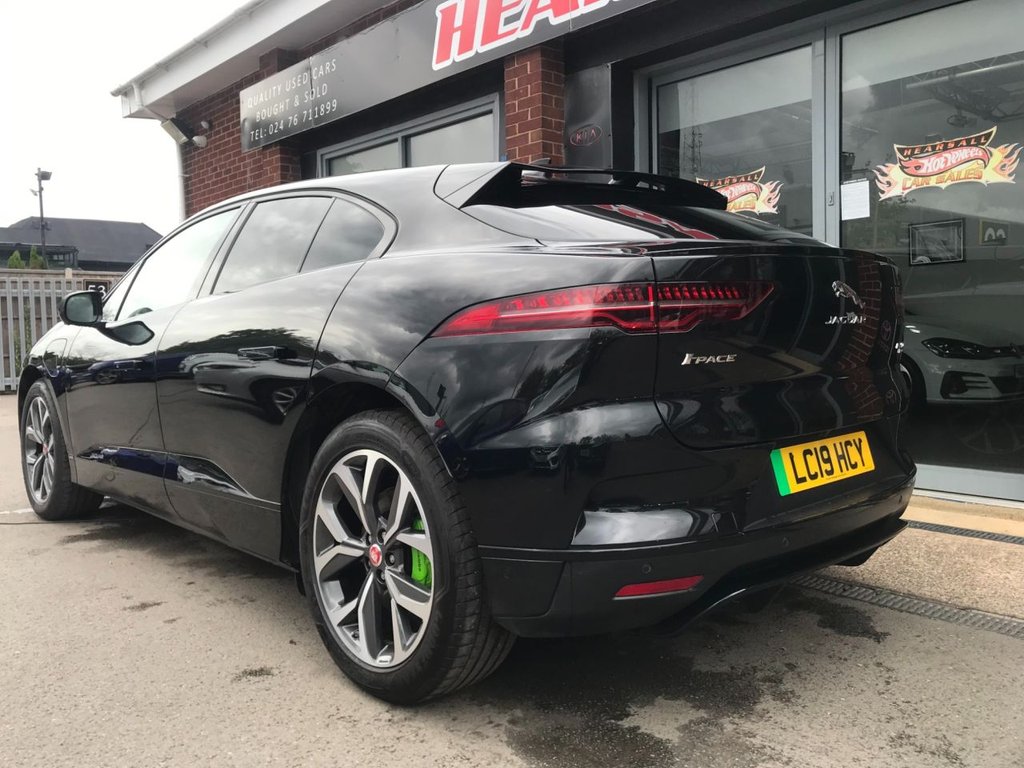 Used Jaguar I-Pace 2019 for sale - 76640527: Photo 7