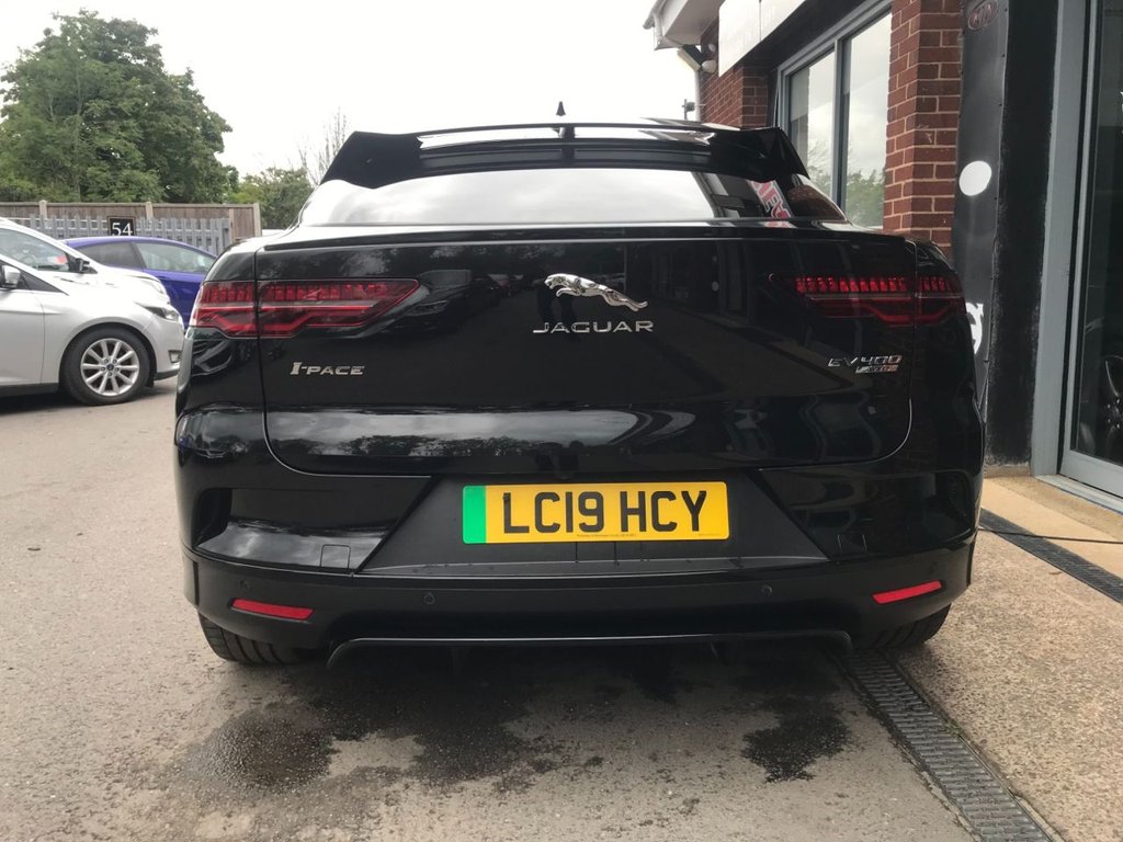 Used Jaguar I-Pace 2019 for sale - 76640527: Photo 9