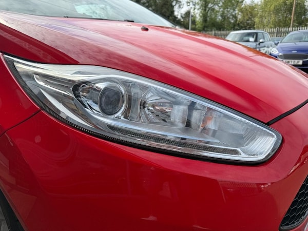Used Ford Fiesta 2014 for sale - 75630700: Photo 14