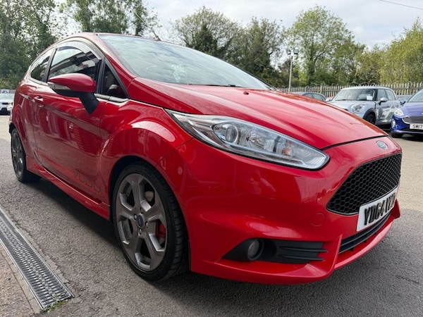 Used Ford Fiesta 2014 for sale - 75630700: Photo 4