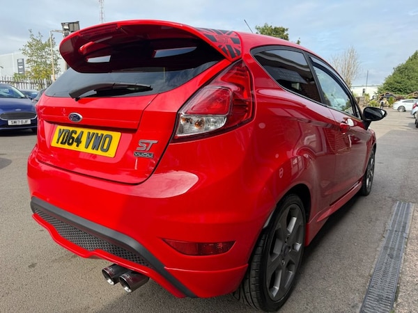 Used Ford Fiesta 2014 for sale - 75630700: Photo 5