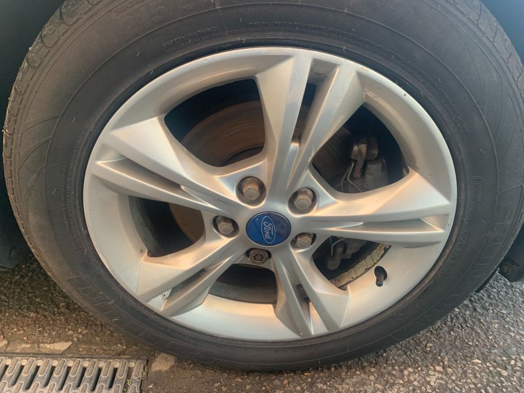 Used Ford Focus 2012 for sale - 76640514: Photo 12