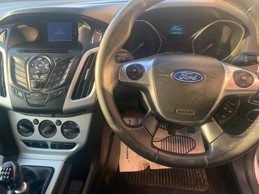 Used Ford Focus 2012 for sale - 76640514: Photo 16