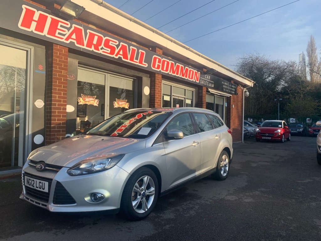 Used Ford Focus 2012 for sale - 76640514: Photo 21