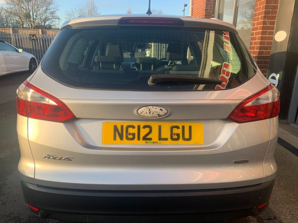 Used Ford Focus 2012 for sale - 76640514: Photo 5