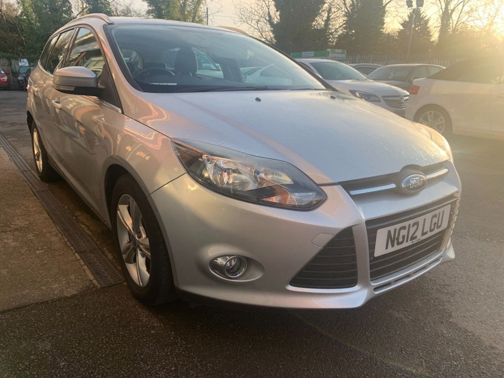 Used Ford Focus 2012 for sale - 76640514: Photo 7