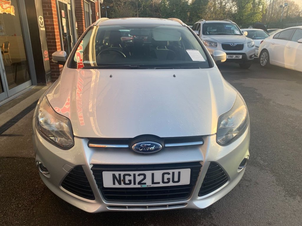 Used Ford Focus 2012 for sale - 76640514: Photo 8