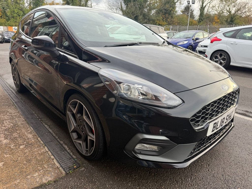 Used Ford Fiesta 2018 for sale - 76768165: Photo 8