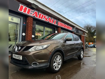 Used Nissan Qashqai 2014 for sale - 77422083: Photo