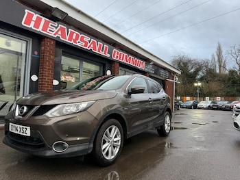Used Nissan Qashqai 2014 for sale - 77422083: Photo