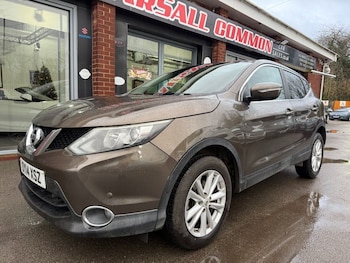 Used Nissan Qashqai 2014 for sale - 77422083: Photo