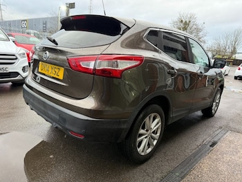 Used Nissan Qashqai 2014 for sale - 77422083: Photo