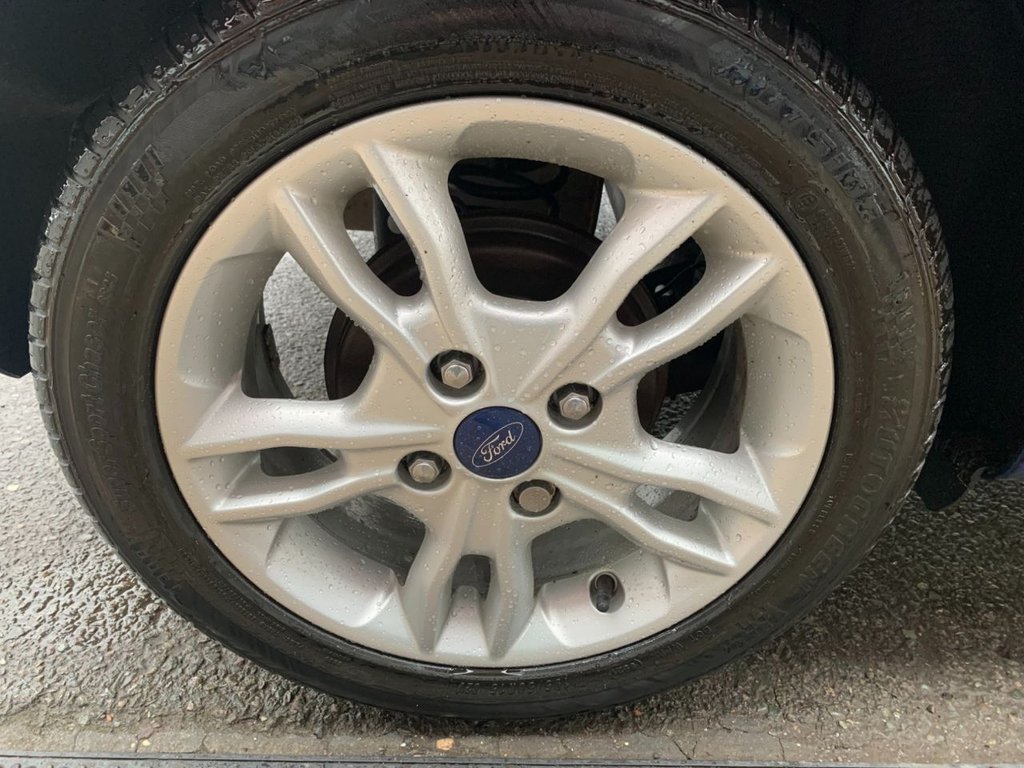 Used Ford Fiesta 2015 for sale - 76640509: Photo 13