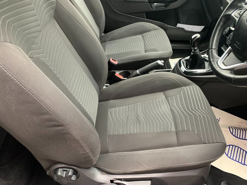 Used Ford Fiesta 2015 for sale - 76640509: Photo 15