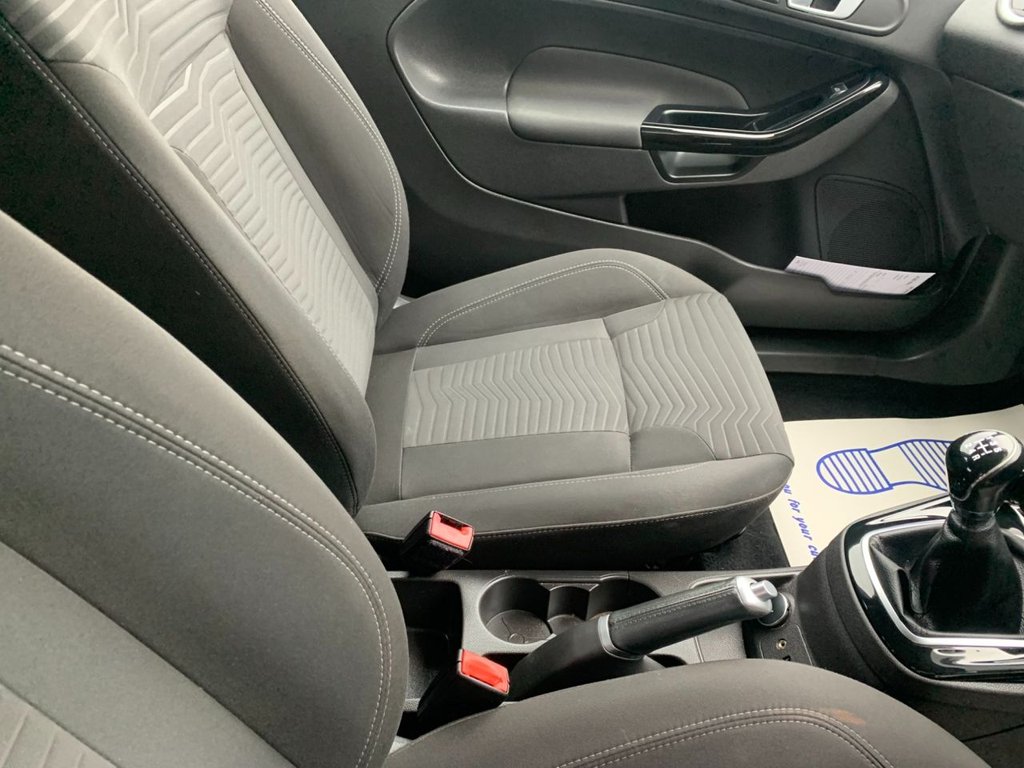 Used Ford Fiesta 2015 for sale - 76640509: Photo 16