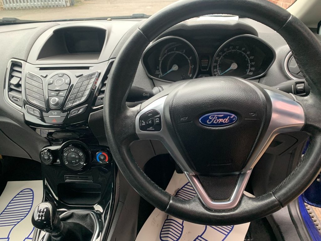 Used Ford Fiesta 2015 for sale - 76640509: Photo 17