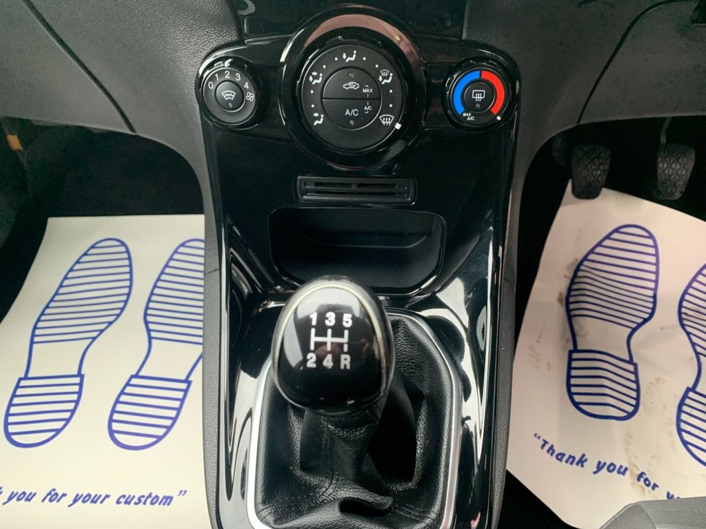 Used Ford Fiesta 2015 for sale - 76640509: Photo 19