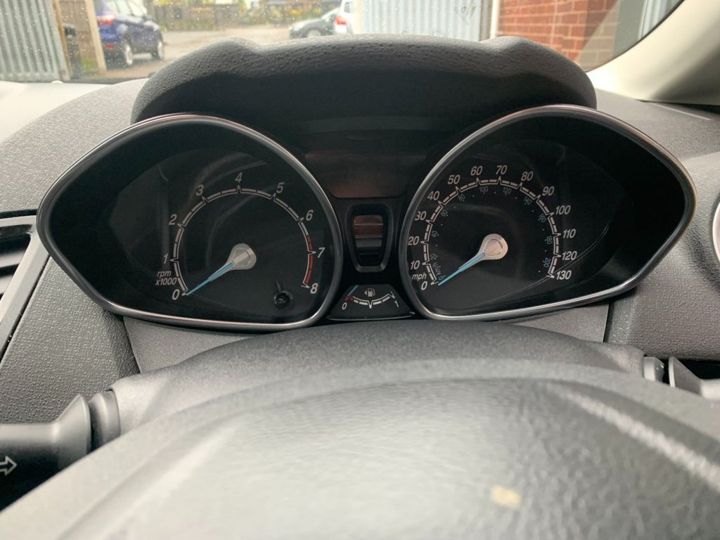 Used Ford Fiesta 2015 for sale - 76640509: Photo 20